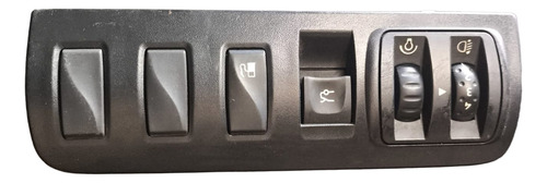 Comando Farol, Tanque E Porta Malas Renault Fluence 2013