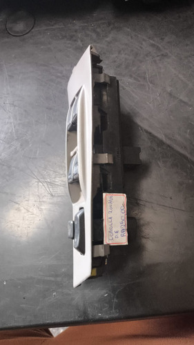 Comando De Vidro Toyota Corolla 05\06\07 Esquerdo - Imagem 3