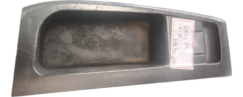 Comando Vidro Vw Gol G5 Traseiro Direito