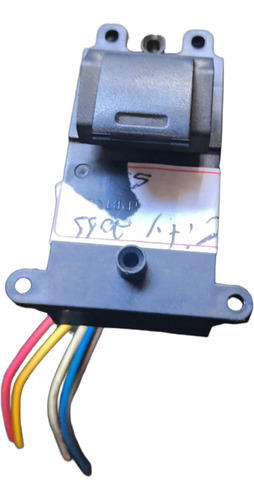 Interruptor Vidro Honda City 2011 Traseiro Direito