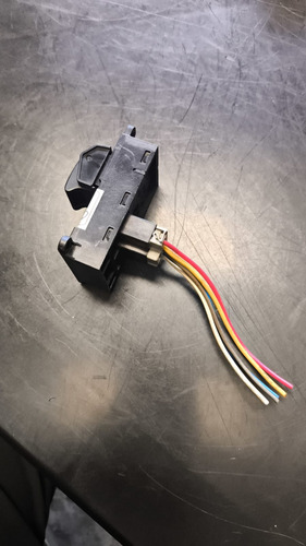 Interruptor Vidro Honda City 2011 Traseiro Direito - Imagem 2