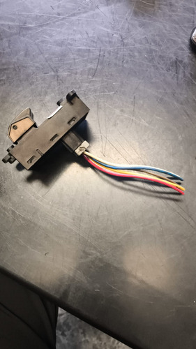 Interruptor Vidro Honda City 2011 Traseiro Direito - Imagem 3