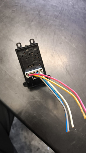 Interruptor Vidro Honda City 2011 Traseiro Direito - Imagem 4