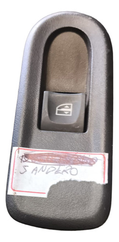 Interruptor Vidro Renault Sandero 2018 Traseiro 150219396