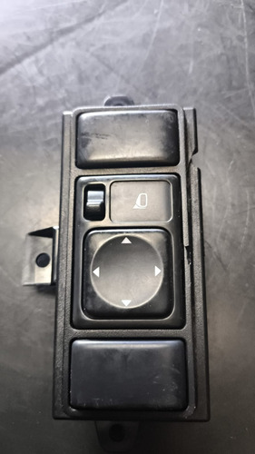Interruptor Retrovisor Nissan Tida 2010 - Imagem 2