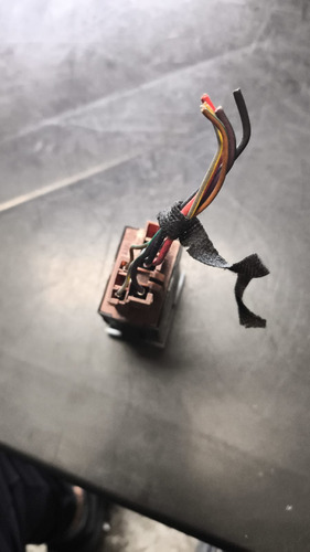 Interruptor Trava Vidro Vw Gol G5 - Imagem 2