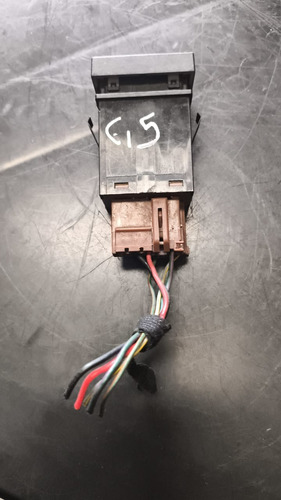 Interruptor Trava Vidro Vw Gol G5 - Imagem 3