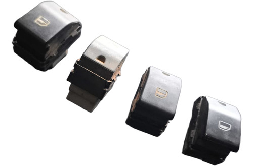 Interruptor Vidro Vw Gol G5 Código 5z095985635408 - Imagem 1