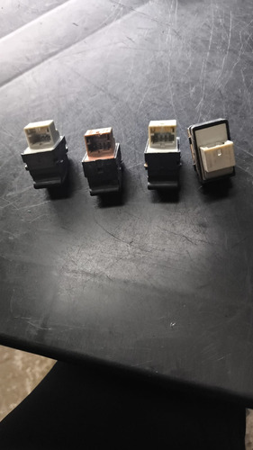 Interruptor Vidro Vw Gol G5 Código 5z095985635408 - Imagem 4