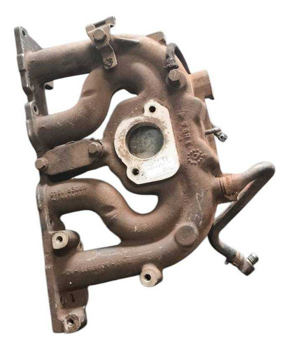 Coletor Admissão Gm Monza 1.8 Monoponto 1986