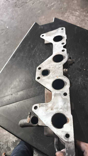 Coletor Admissão Gm Monza 1.8 Monoponto 1986 - Imagem 2