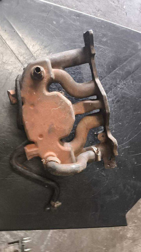 Coletor Admissão Gm Monza 1.8 Monoponto 1986 - Imagem 5