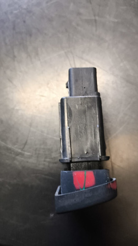 Interruptor Pisca Alerta Vw Gol G5 Preto - Imagem 3