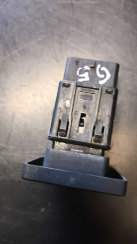 Interruptor Pisca Alerta Vw Gol G5 Preto - Imagem 4