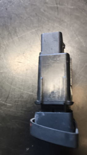 Interruptor Pisca Alerta Vw Gol G5 Preto - Imagem 5