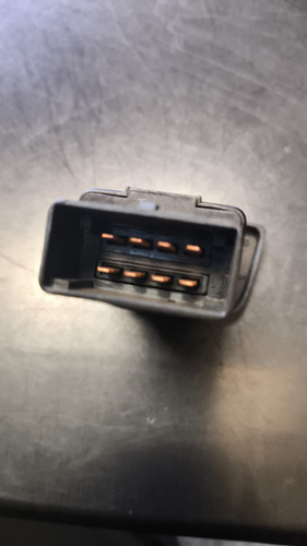 Interruptor Pisca Alerta Vw Gol G5 Preto - Imagem 6