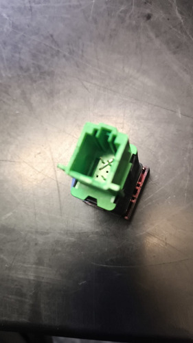 Interruptor Alerta Vw Fox 2013 5z0953509 Preto - Imagem 5