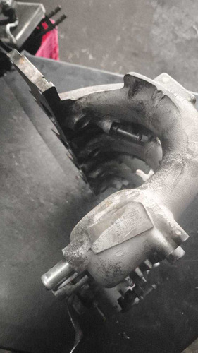 Coletor Admissão Fiat Linea 1.9 2009 - Imagem 4