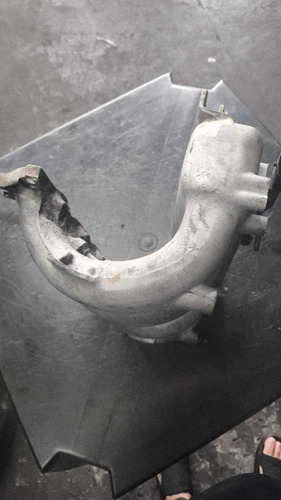 Coletor Admissão Fiat Linea 1.9 2009 - Imagem 5