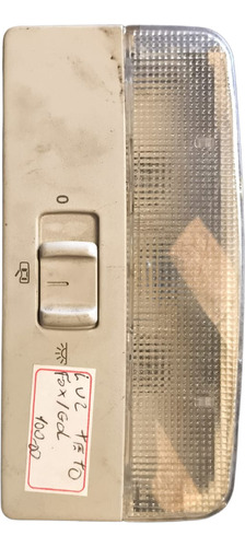 Luz De Teto Fox Gol 6q0947105f