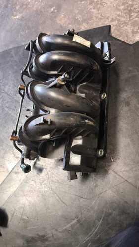 Coletor Admissão Renault Symbol 1.6 2010 - Imagem 3