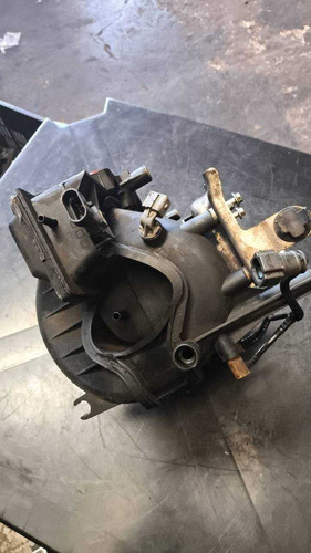 Coletor Admissão Renault Symbol 1.6 2010 - Imagem 4