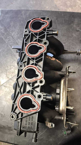 Coletor Admissão Renault Symbol 1.6 2010 - Imagem 5