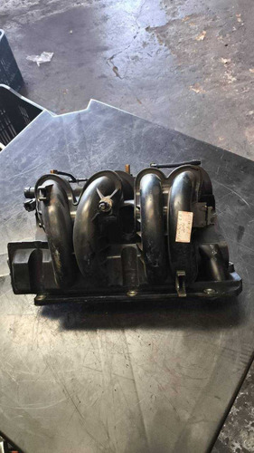 Coletor Admissão Renault Symbol 1.6 2010 - Imagem 6