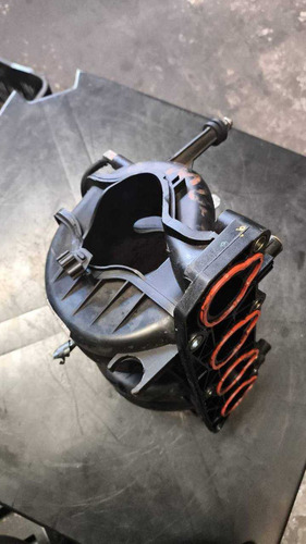 Coletor Admissão Renault Symbol 1.6 2010 - Imagem 7