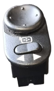 Comando Botão Controle Retrovisor Onix 2016 Codigo 1234