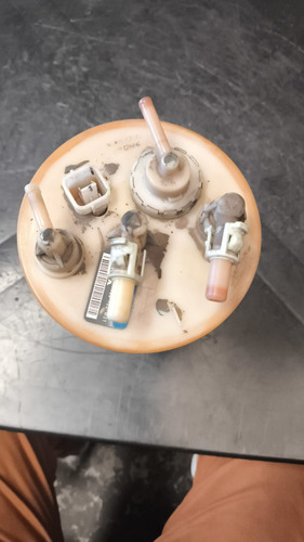 Bomba De Combustível Honda Fit 1.5 2011 Codigo17708tj0m01 - Imagem 2