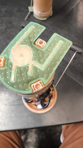 Bomba De Combustível Honda Fit 1.5 2011 Codigo17708tj0m01 - Imagem 5