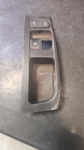 Moldura Com Botão De Vidro Vw Fox 2006 Esquerdo Dianteiro - Imagem 2