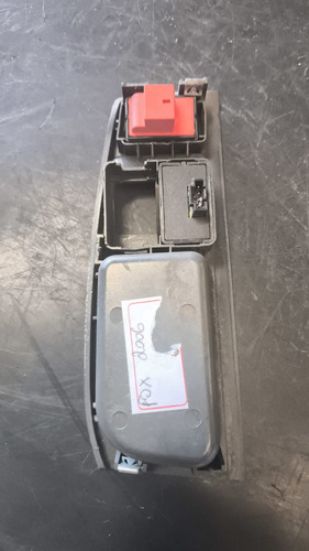 Moldura Com Botão De Vidro Vw Fox 2006 Esquerdo Dianteiro - Imagem 3