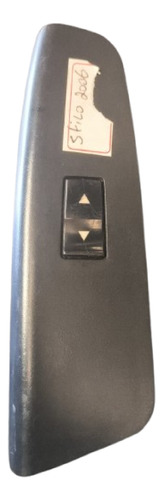 Moldura Bota Vidro Dianteiro Direito Fiat Stilo 2006