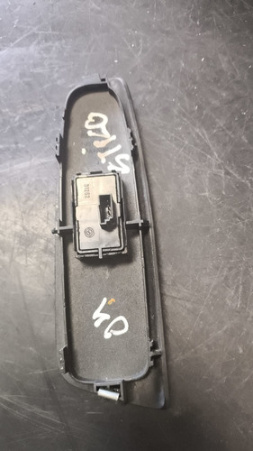 Moldura Bota Vidro Dianteiro Direito Fiat Stilo 2006 - Imagem 2