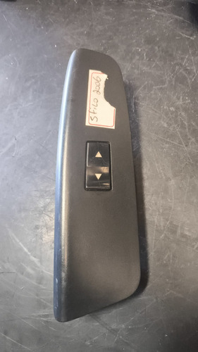 Moldura Bota Vidro Dianteiro Direito Fiat Stilo 2006 - Imagem 3