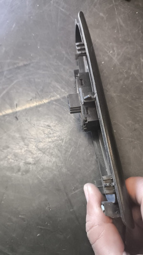 Moldura Bota Vidro Dianteiro Direito Fiat Stilo 2006 - Imagem 4