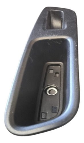 Moldura De Botão De Vidro Toro 2019 Traseiro Esquerdo