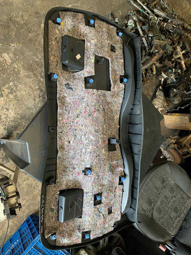 Forro Tampa Traseira Citröen Aircross 2016 - Imagem 5