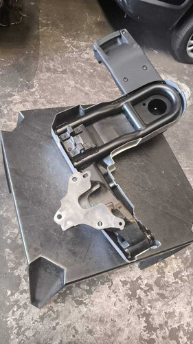 Suporte Estepe Citröen Aircross 2016 Cod. 1832913 - Imagem 2