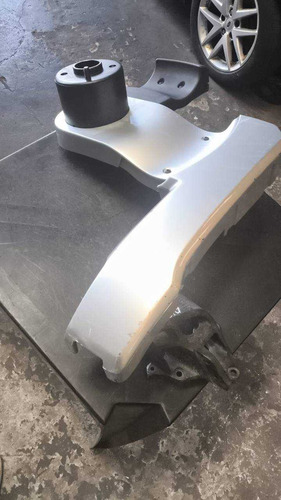 Suporte Estepe Citröen Aircross 2016 Cod. 1832913 - Imagem 4