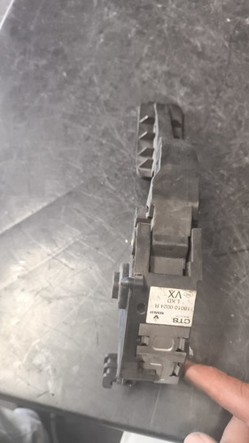 Pedal Acelerador Eletrônico Fluence 2012 180100024r - Imagem 5
