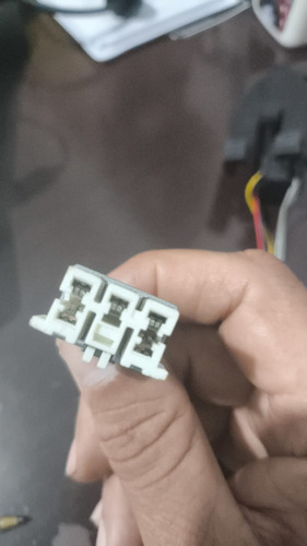 Sensor Temperatura Ar Condicionado Peugeot 307 Picasso 05\09 - Imagem 4