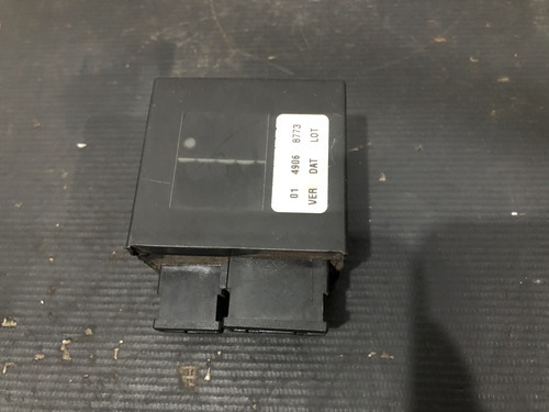 Kit Code Injeção Vw Crossfox 1.6 Flex 04/10 Cod. 032906032an - Imagem 4