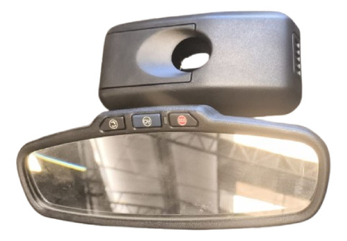 Retrovisor Interno Elétrico Com Sensor Usado Onix 2019 - Imagem 1