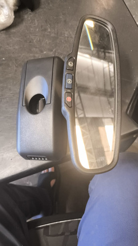 Retrovisor Interno Elétrico Com Sensor Usado Onix 2019 - Imagem 3