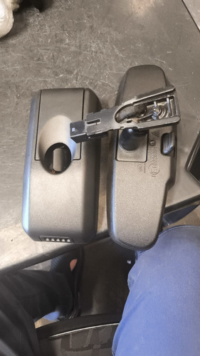 Retrovisor Interno Elétrico Com Sensor Usado Onix 2019 - Imagem 4