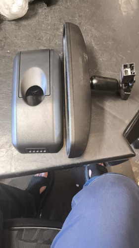 Retrovisor Interno Elétrico Com Sensor Usado Onix 2019 - Imagem 5