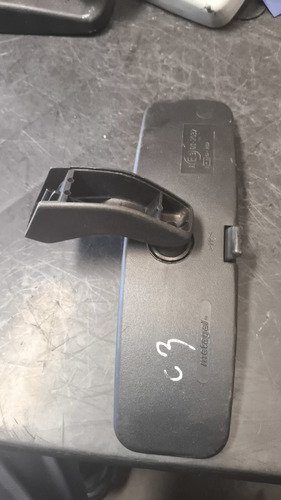 Retrovisor Interno Parabrisa Usado Pejoat C3. 2008 - Imagem 4